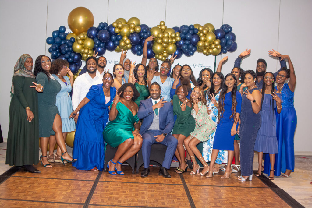 Virtual Employee Careers at VIBE Connections team photo